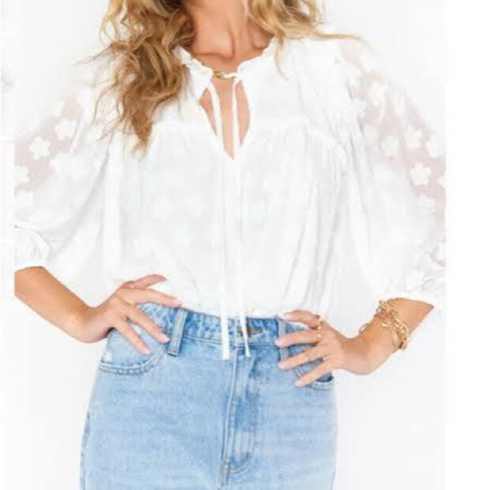 Show Me Your Mumu Darla Top